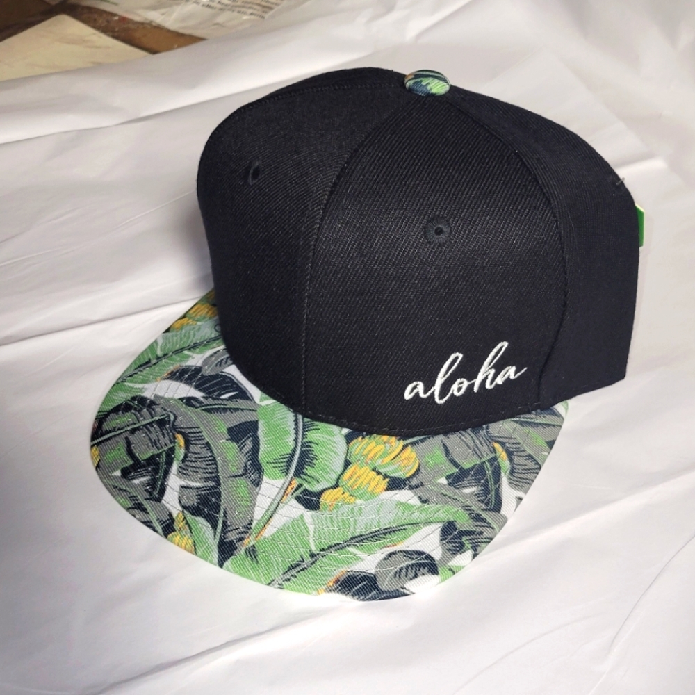 Aloha Snapback - image 1